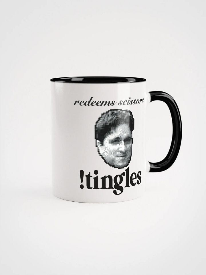 Scissors Give Tingles KAPPA product image (2)