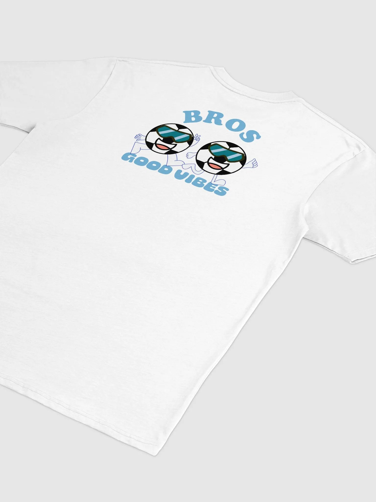 Good Vibes Unisex Tee product image (4)