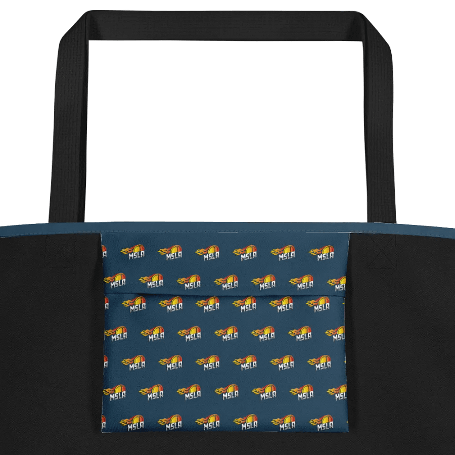 MSLA Pit Crew - Tote Bag product image (3)