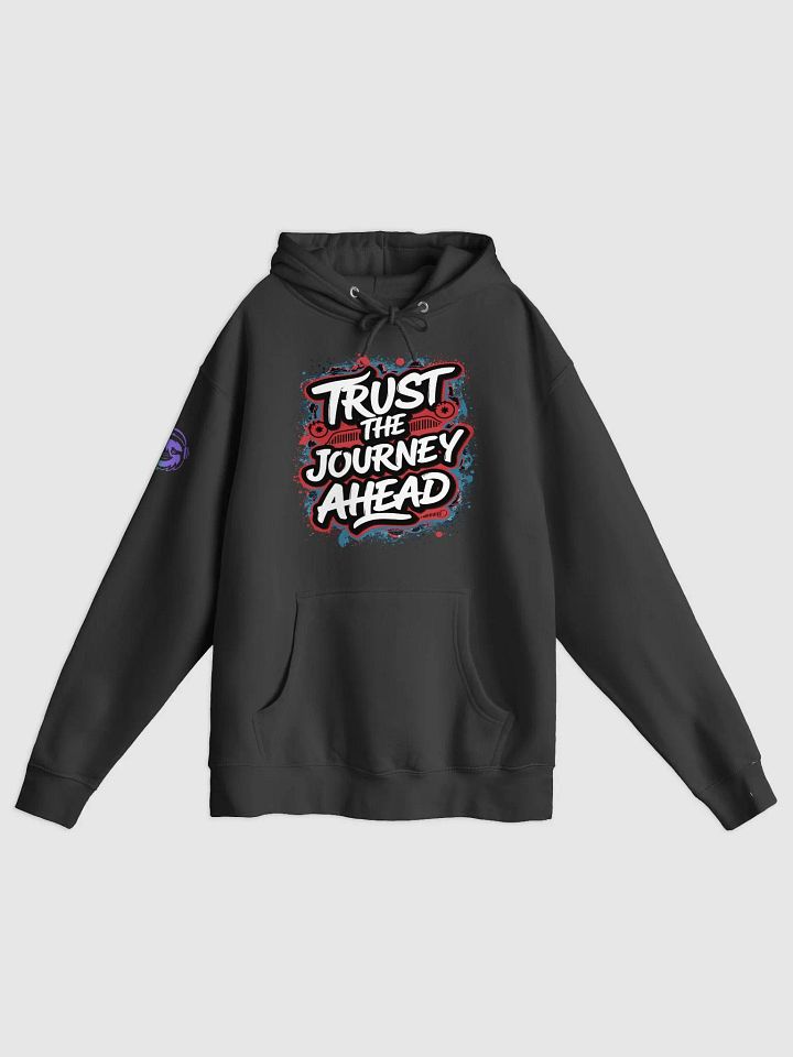 TRUST THE JOURNEY HOODIE product image (7)
