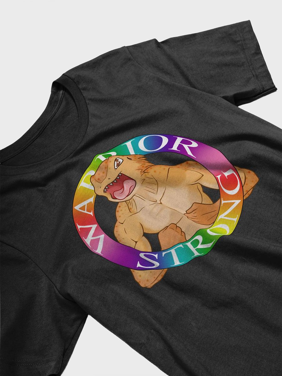 Warrior PRIDE Warrior STRONG T-Shirt product image (31)