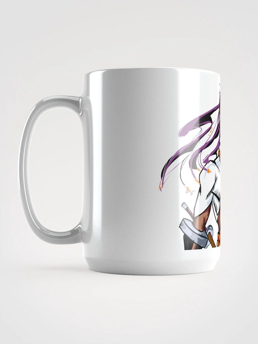 Bleach Tosen Illustrated Mug product image (6)