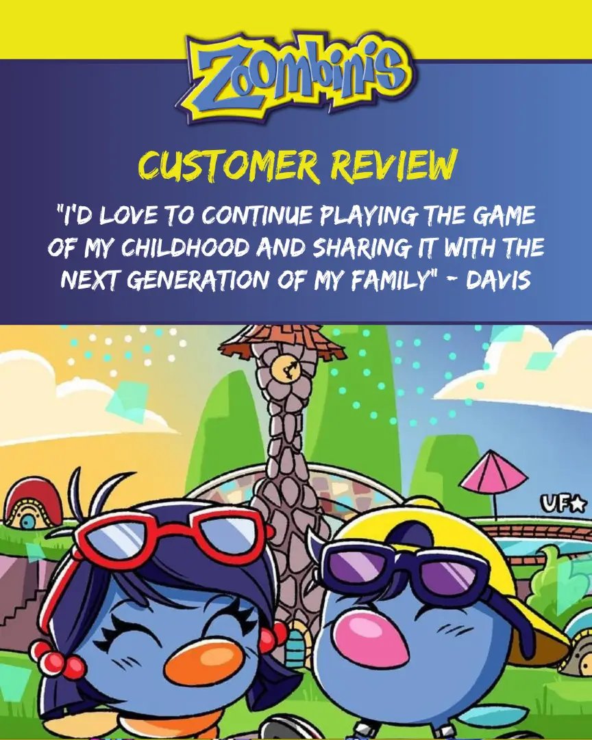 🌟 Real Stories, Real Smiles! 🌈 See what our amazing Zoombinis fans are saying about their journey with us. From fun learning to unforgettable adventures - the testimonials speak for themselves! 💬💙 #Zoombinis #PuzzleGames #LogicPuzzles #STEM #LearningThroughPlay #GameDesign #ComputationalThinking #EdTech #nostalgia #kidsgames #retrogames #educationalgames