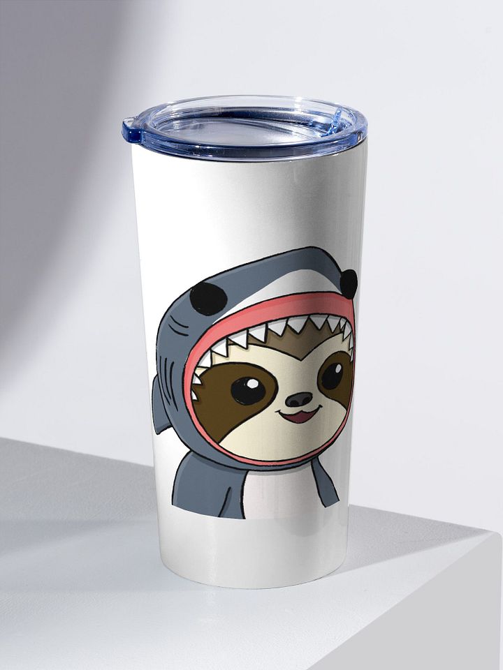 Insulated Tumbler - Shark product image (2)