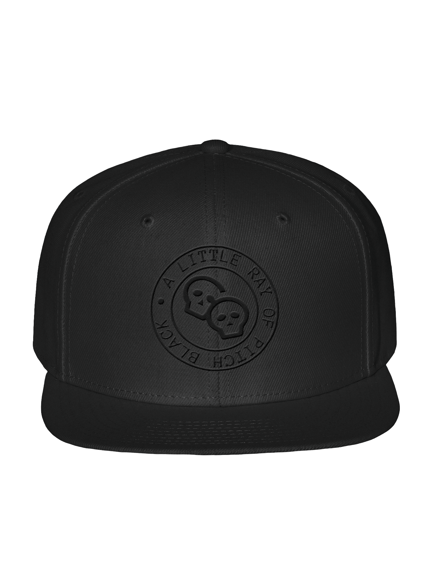 Pitch Black hat B product image (5)