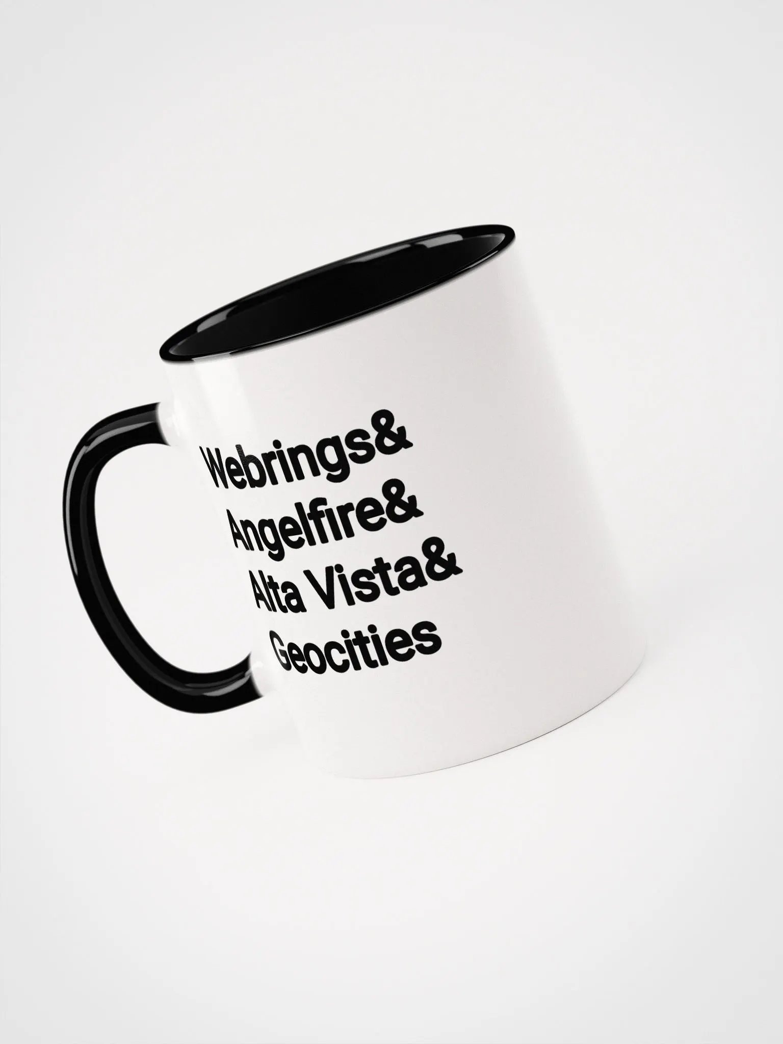Golden Age of the Internet Mug product image (1)