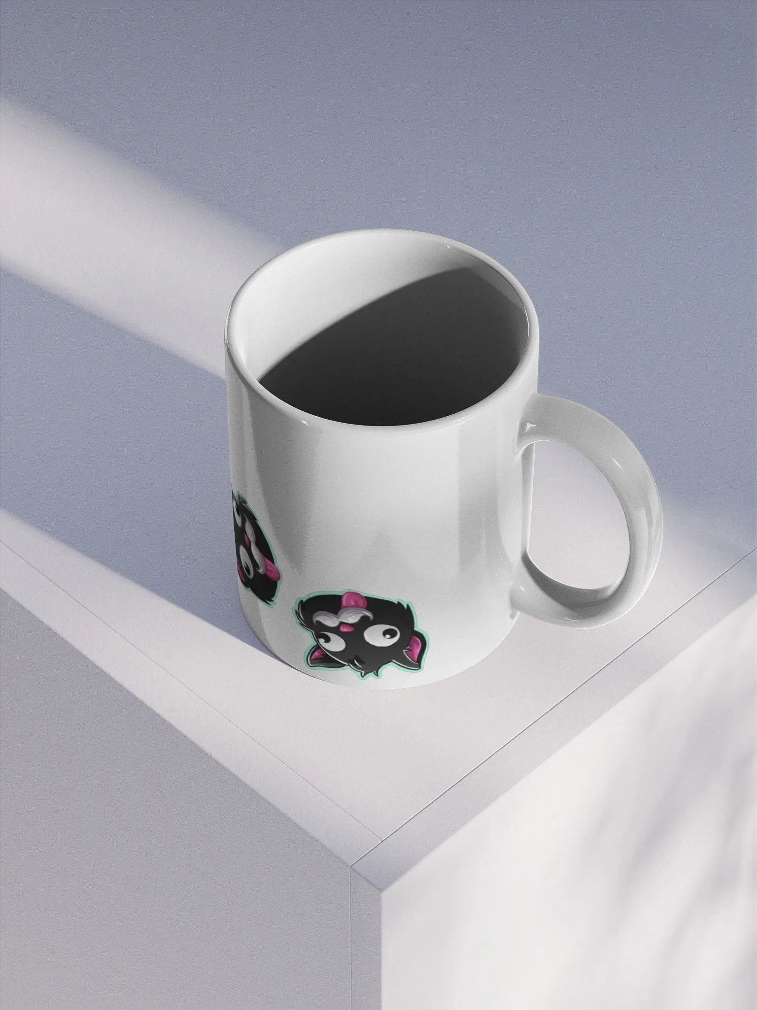 Zymmiemote DERP Mug product image (3)