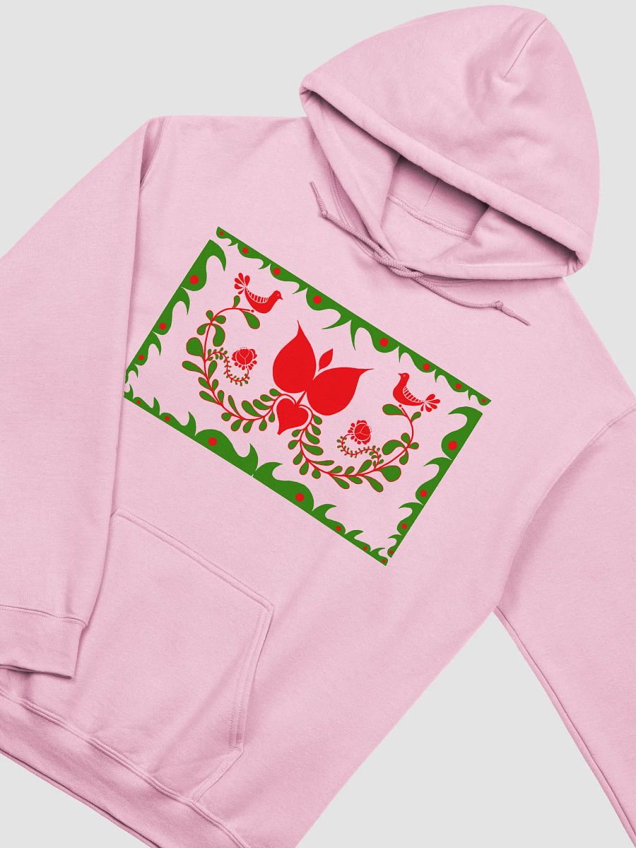 Hungarian Style Elegance Hoodie product image (3)
