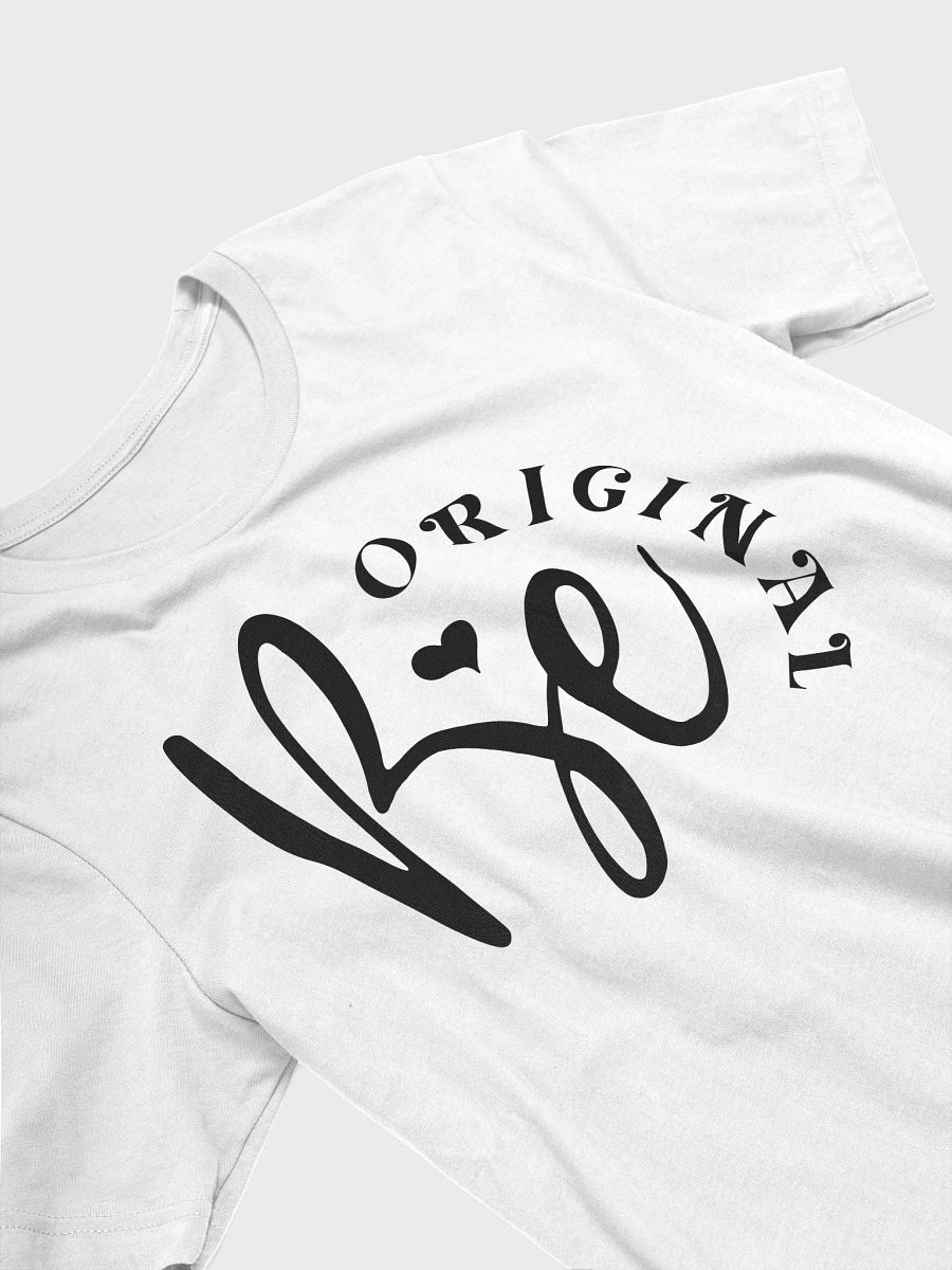 Be Original - Women's White T-Shirt product image (4)