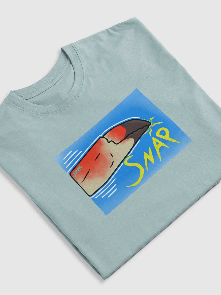 SlackJeff SNAP T-Shirt product image (34)