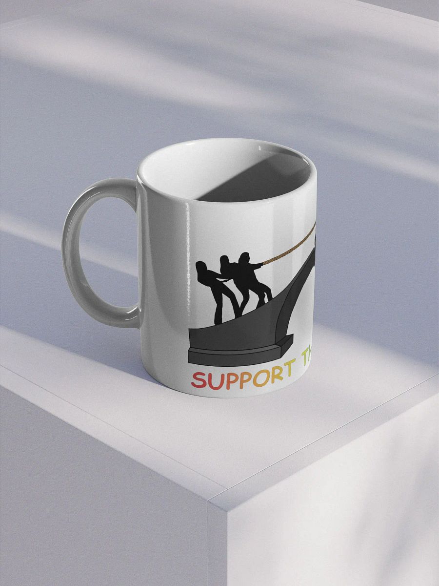 Support The Homies | Mug product image (1)