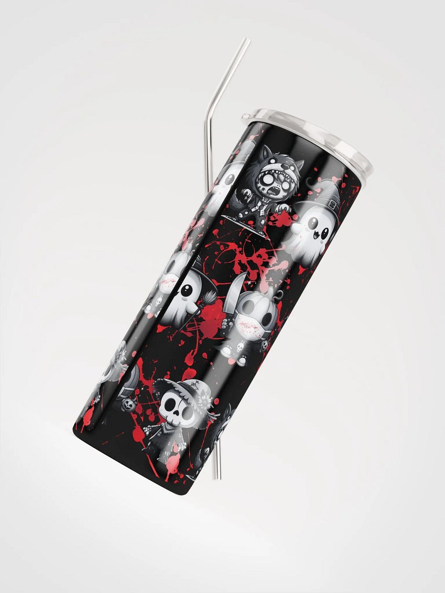 Trick or Treat! Metal Tumbler product image (4)