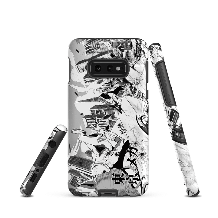 Episode 1: Misa, Mech, Tokyo Phone Case Samsung product image (2)