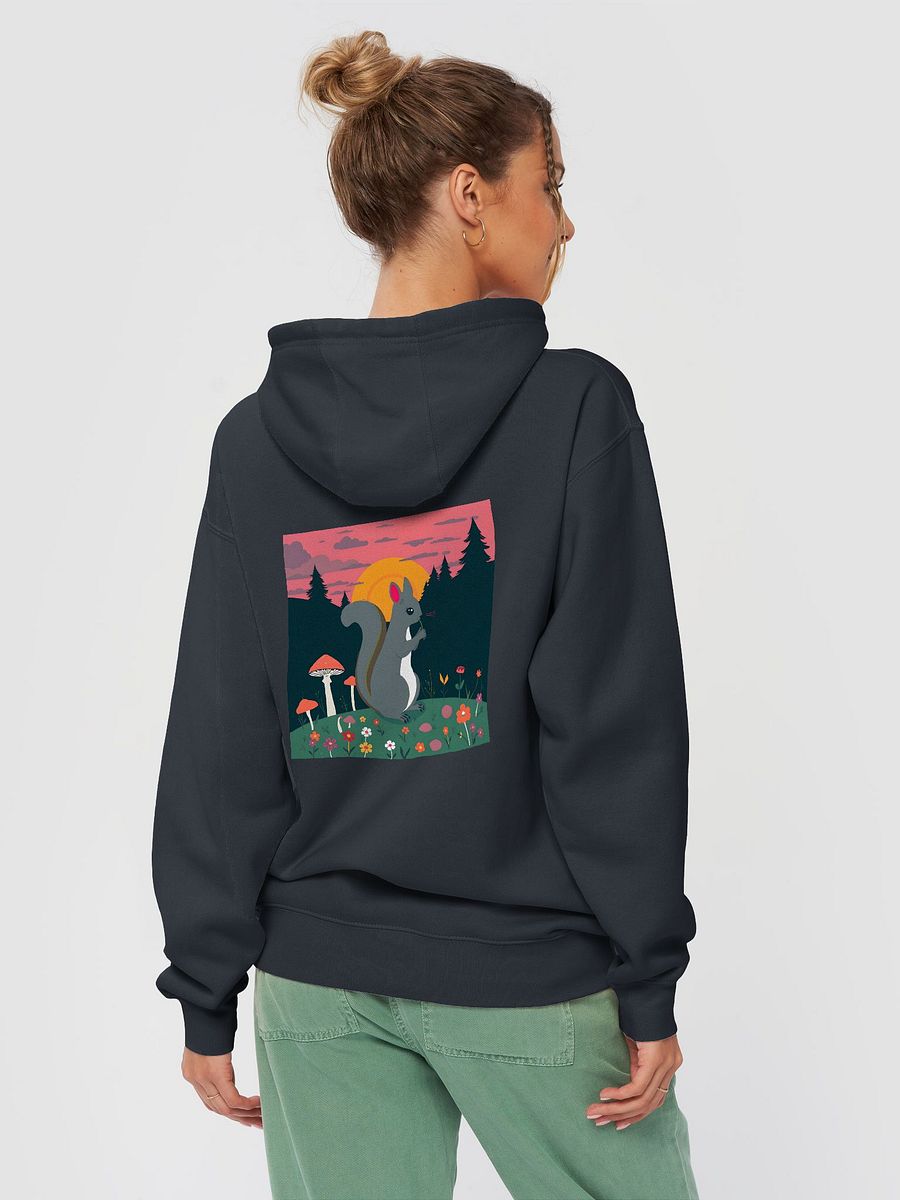 Sunset Squirrel Hill Pullover Hoodie product image (4)