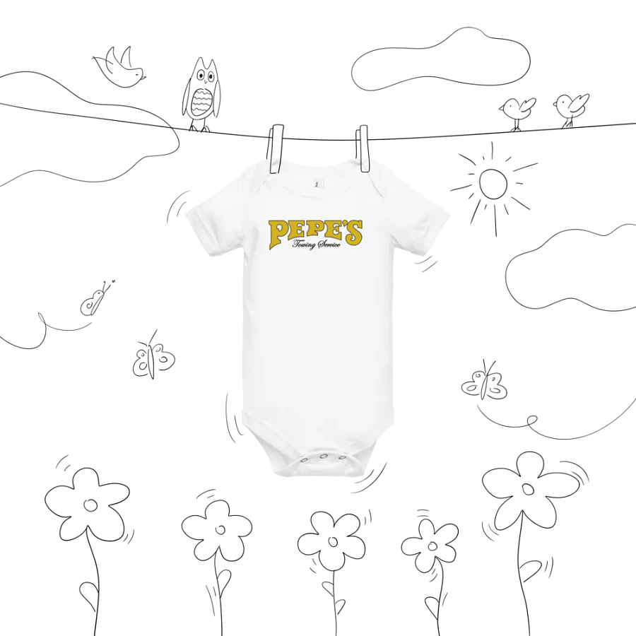 Newborn Pepe's Classic Tee product image (10)