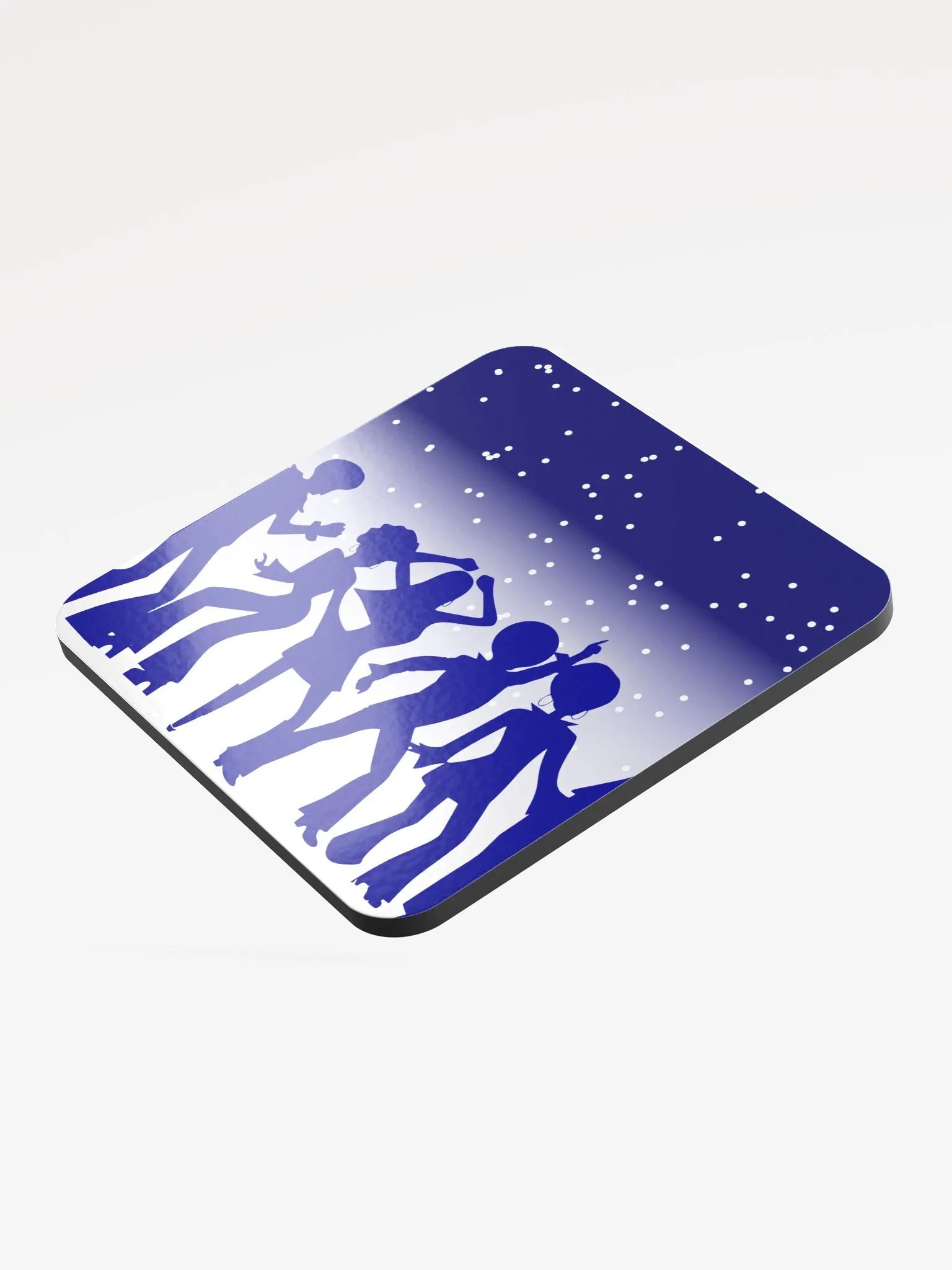 Disco Nights Cork Coasters product image (3)