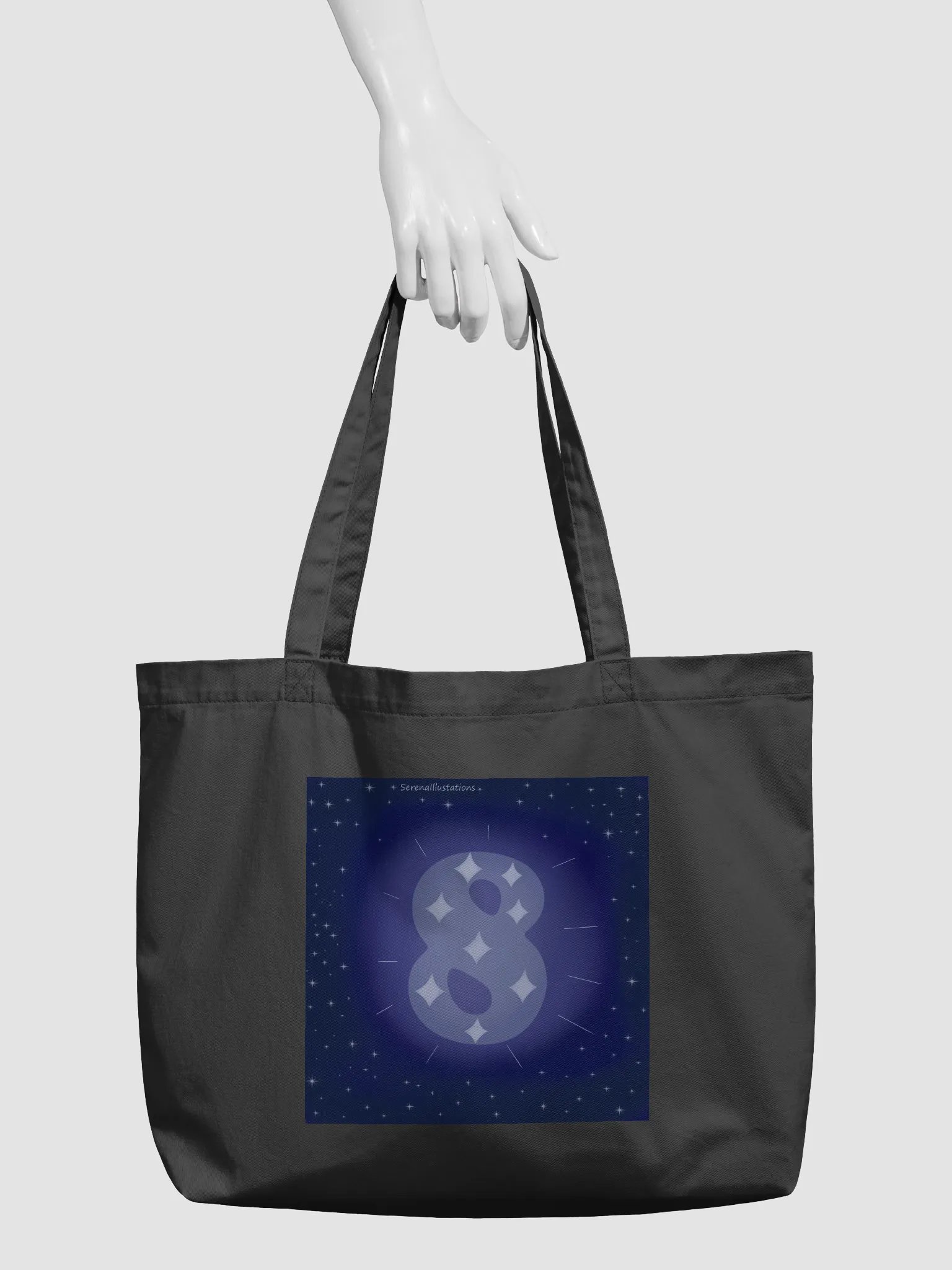 8th anniversary tote product image (3)