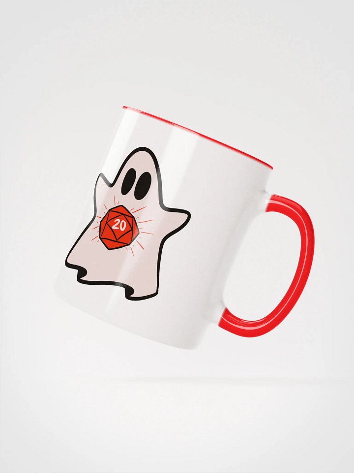 Critical Success Gh0st Mug product image (8)