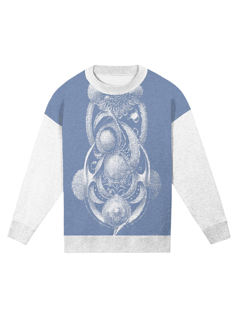 Futuristic Sweater