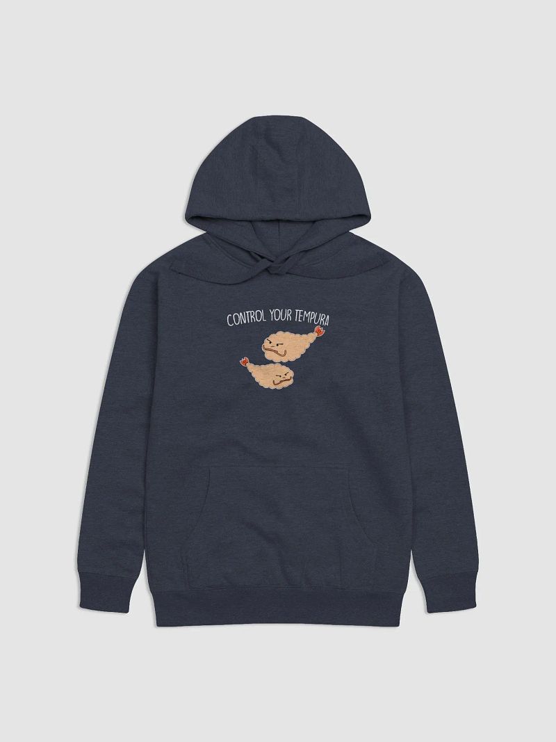 Control Your Tempura Lightweight Hoodie