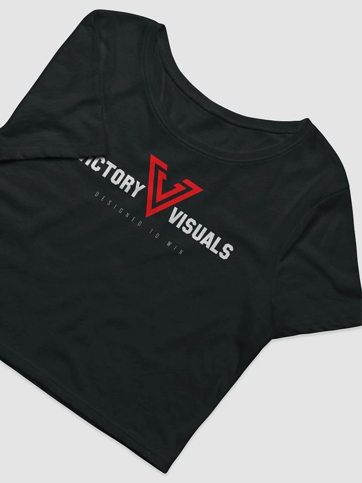 Victory Women's Crop Tee product image (2)
