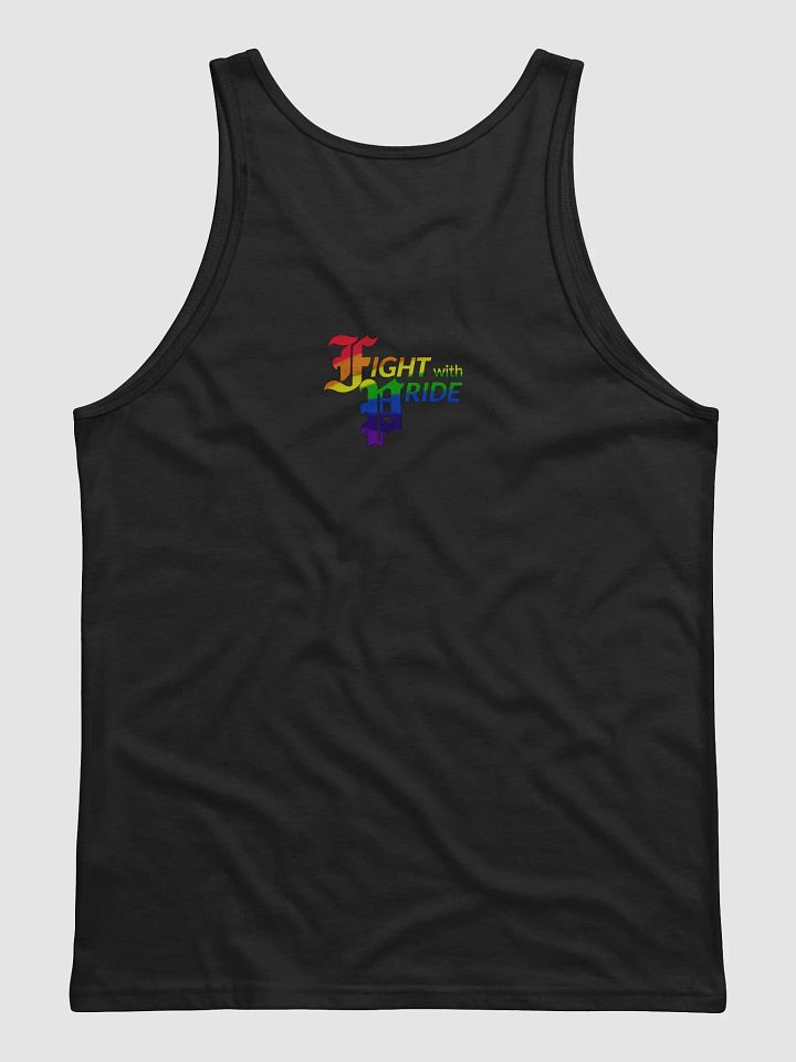 Fight with Pride Tank Top product image (4)