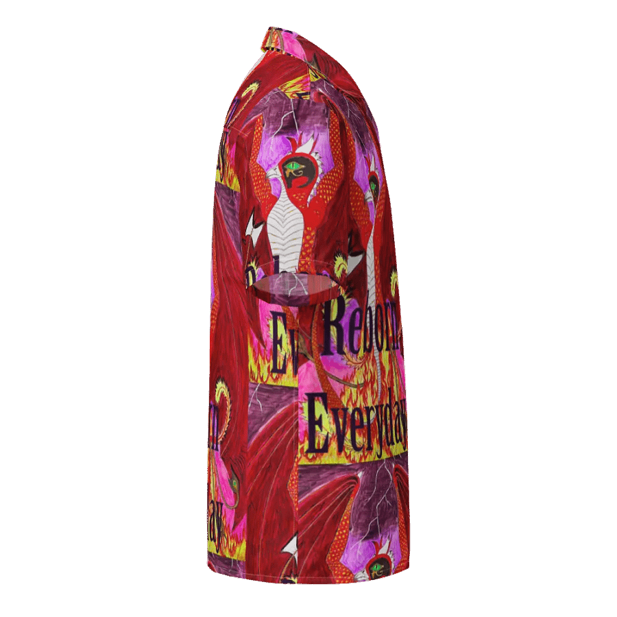 Phoenix Reborn Hawaiian Shirt product image (8)