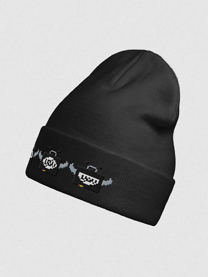 Amsel Faces Beanie product image (4)