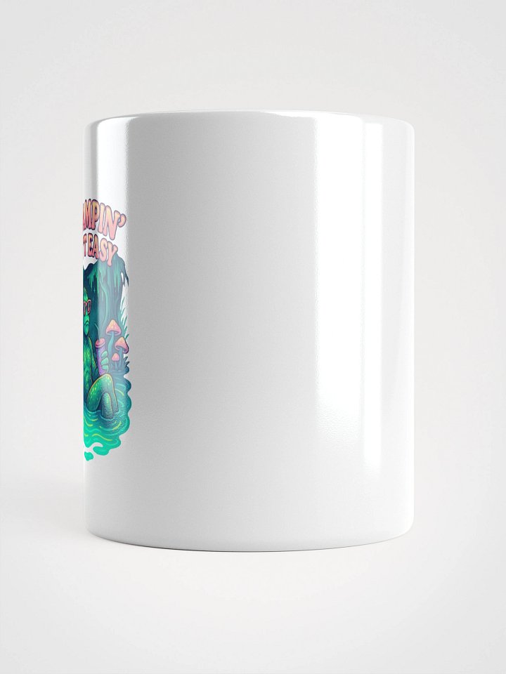 Swampin' Ain't Easy Mug product image (2)