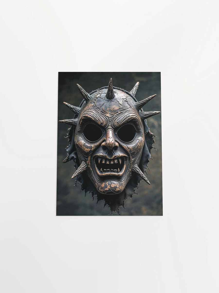 Crown of the Damned Matte Poster product image (29)