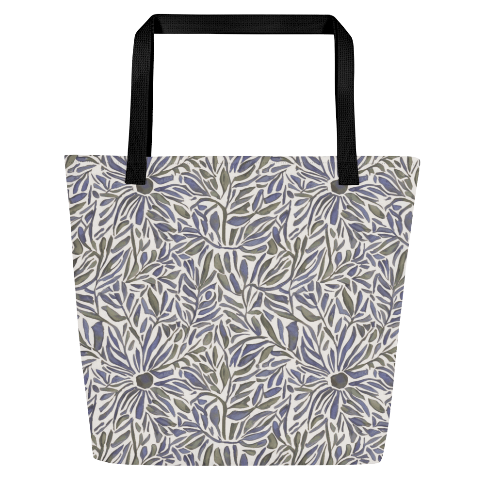 Leaves Garden Tote Bag product image (1)