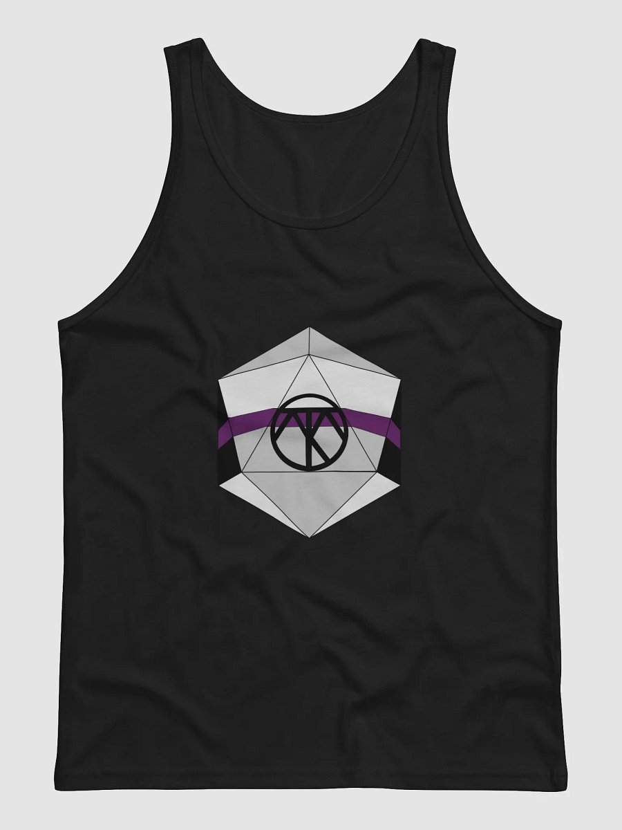 ThatoneDemisexualD20 Tank Top product image (1)