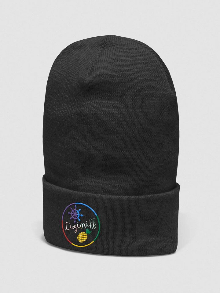Chaos and Chill Head Warmer product image (5)