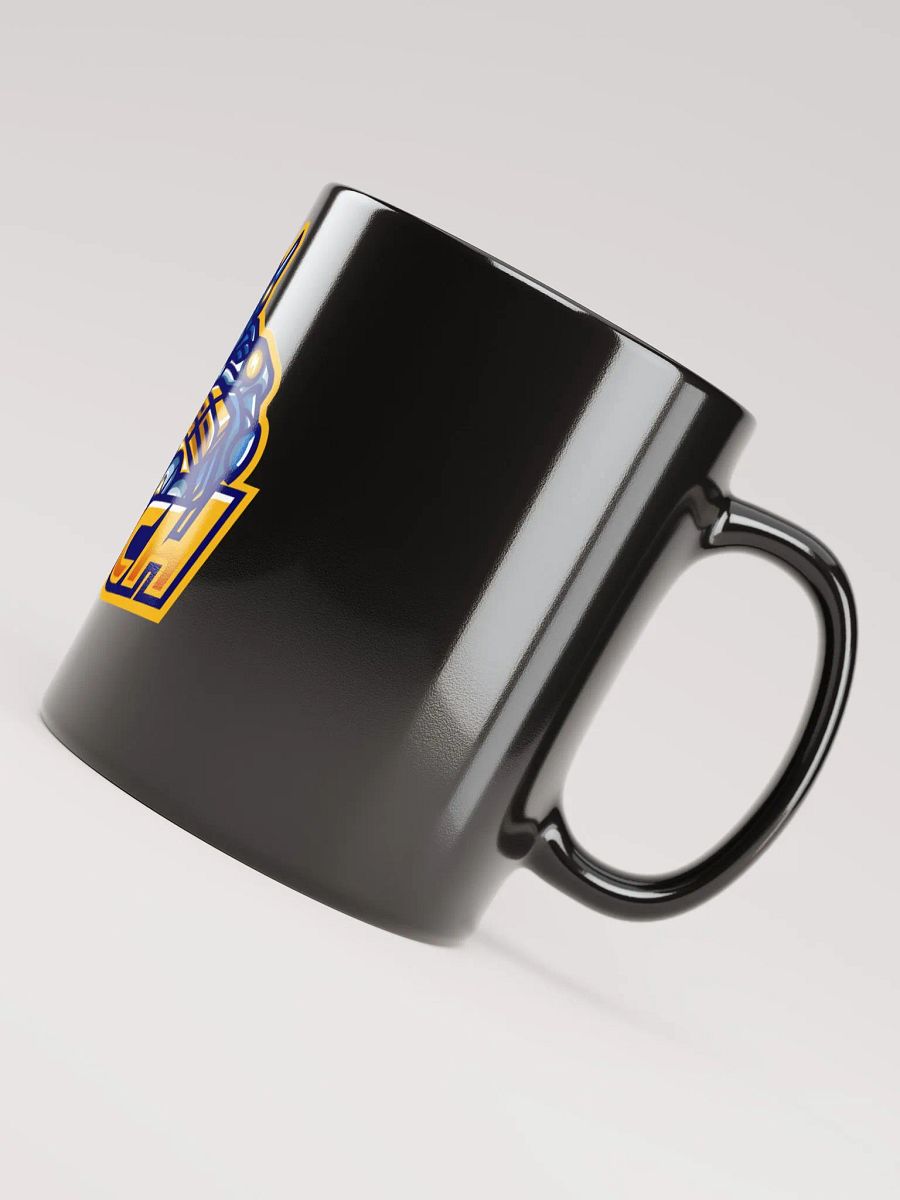 Logo Mug - Black product image (3)