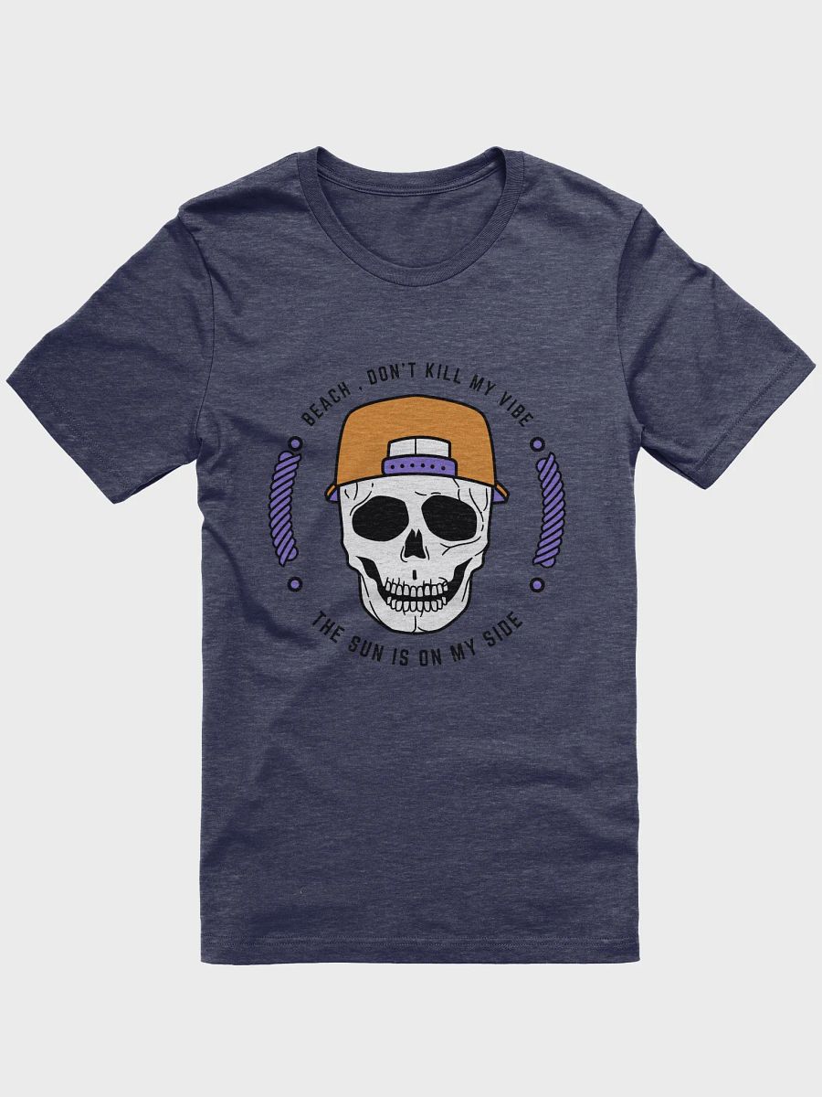 Grinning Skull T-Shirt product image (1)