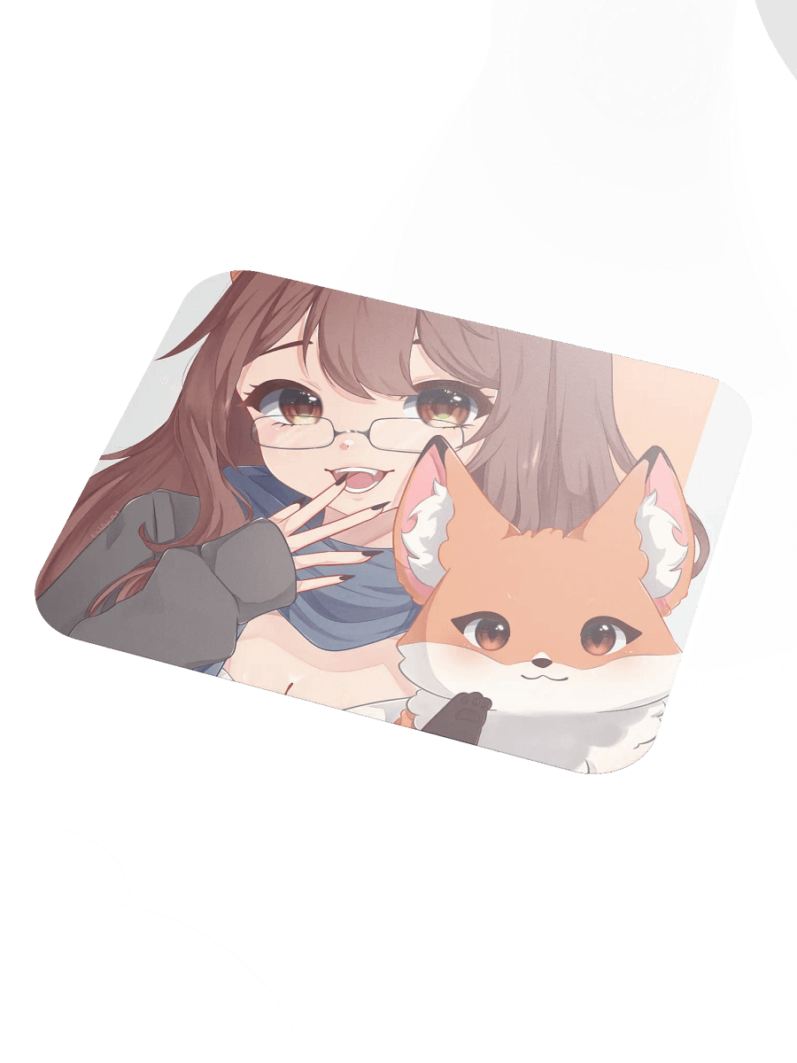 CUTE AND CUDDLY MOUSE PAD product image (3)
