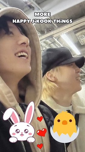 😲 Is THIS what JIKOOK do together in their spare time?? #jikook #jikooknation

https://www.youtube.com/@cjmoonwrites

In Jimi...