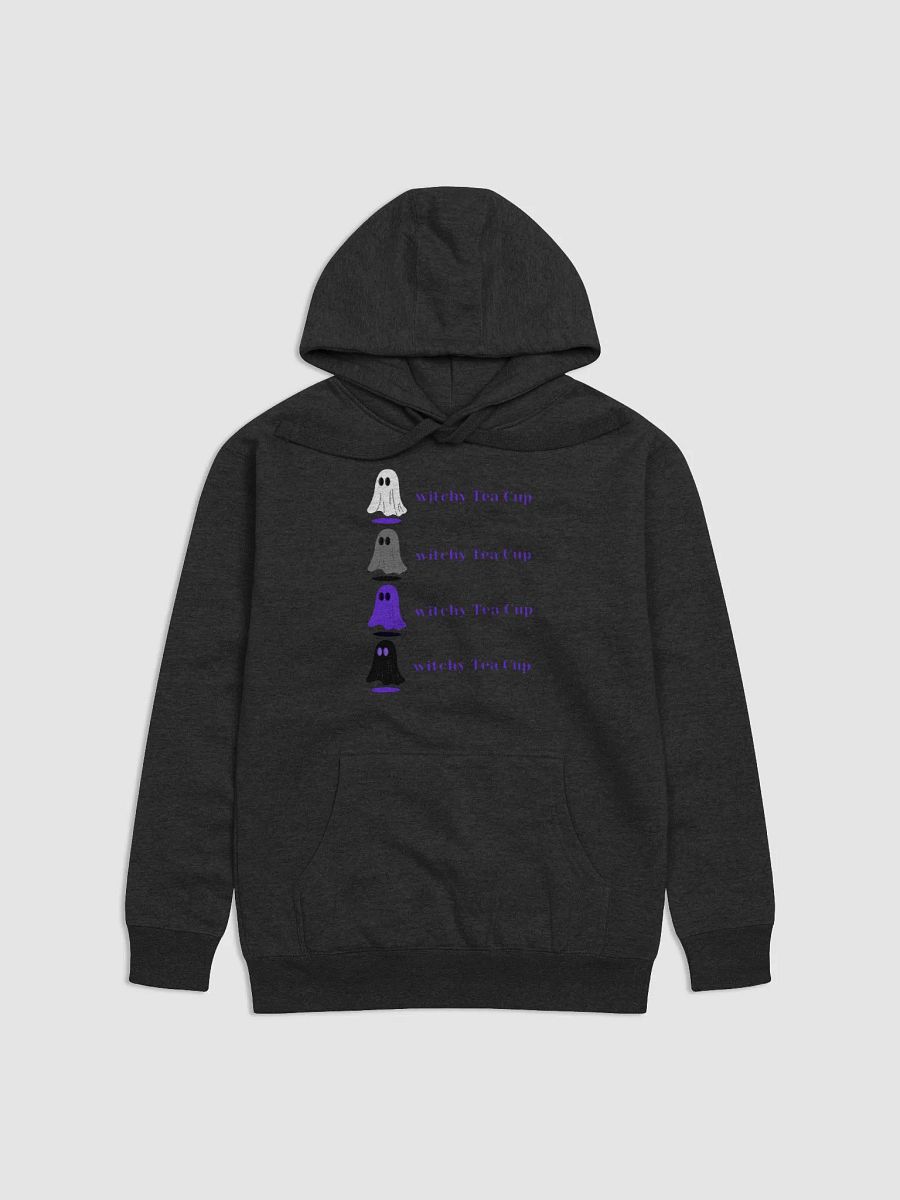 Ghost Witchy Tea Cup Hoodie product image (1)