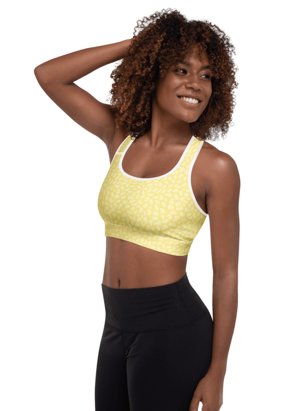 Sunny day-sports bra product image (5)