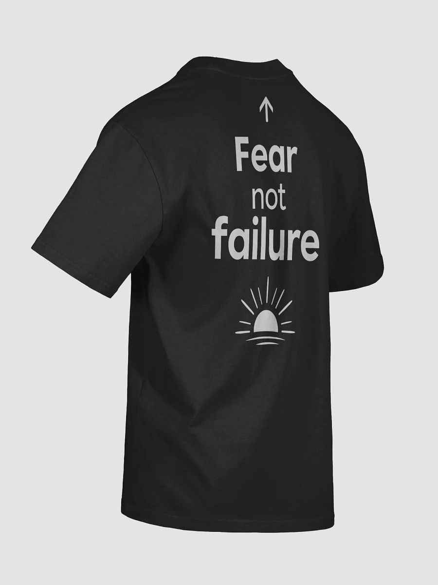 Unlock Your Inner Hero: How Chris Pratt’s “Fear Not Failure” T-Shirt Can Transform Your Life product image (8)