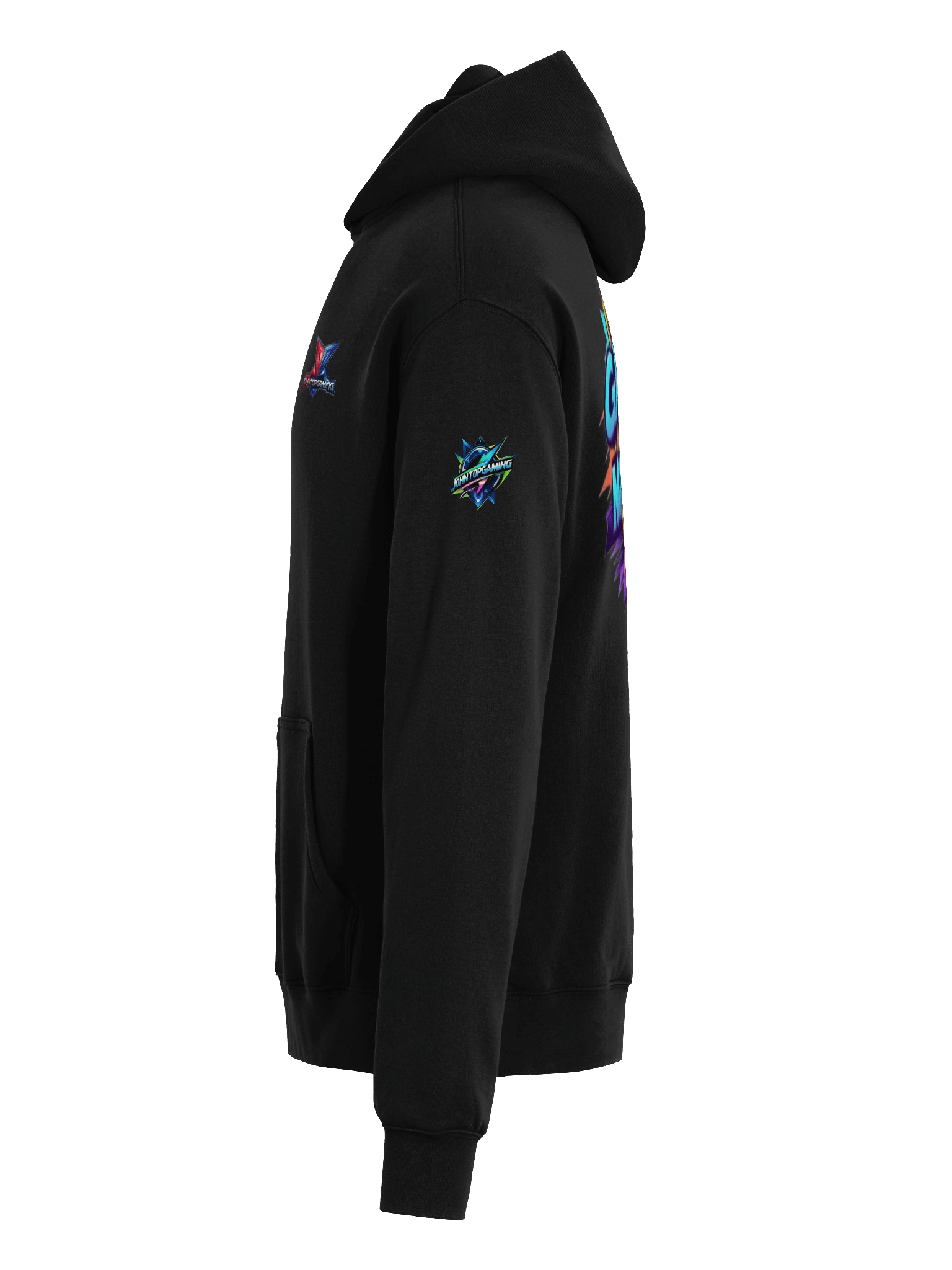 JohnTopGaming Unisex Premium Oversized Hoodie product image (23)