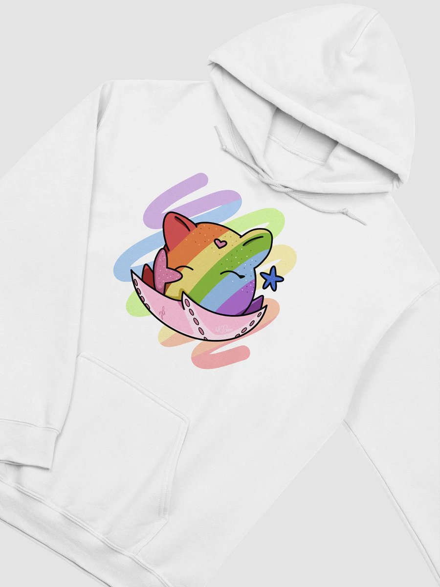 Rainbow Pride Magnus Hoodie product image (7)