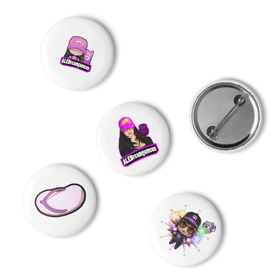 ALEDream Pin set up product image (6)