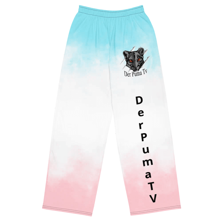 Der Puma Tv Wide-Leg-Suchhose product image (1)