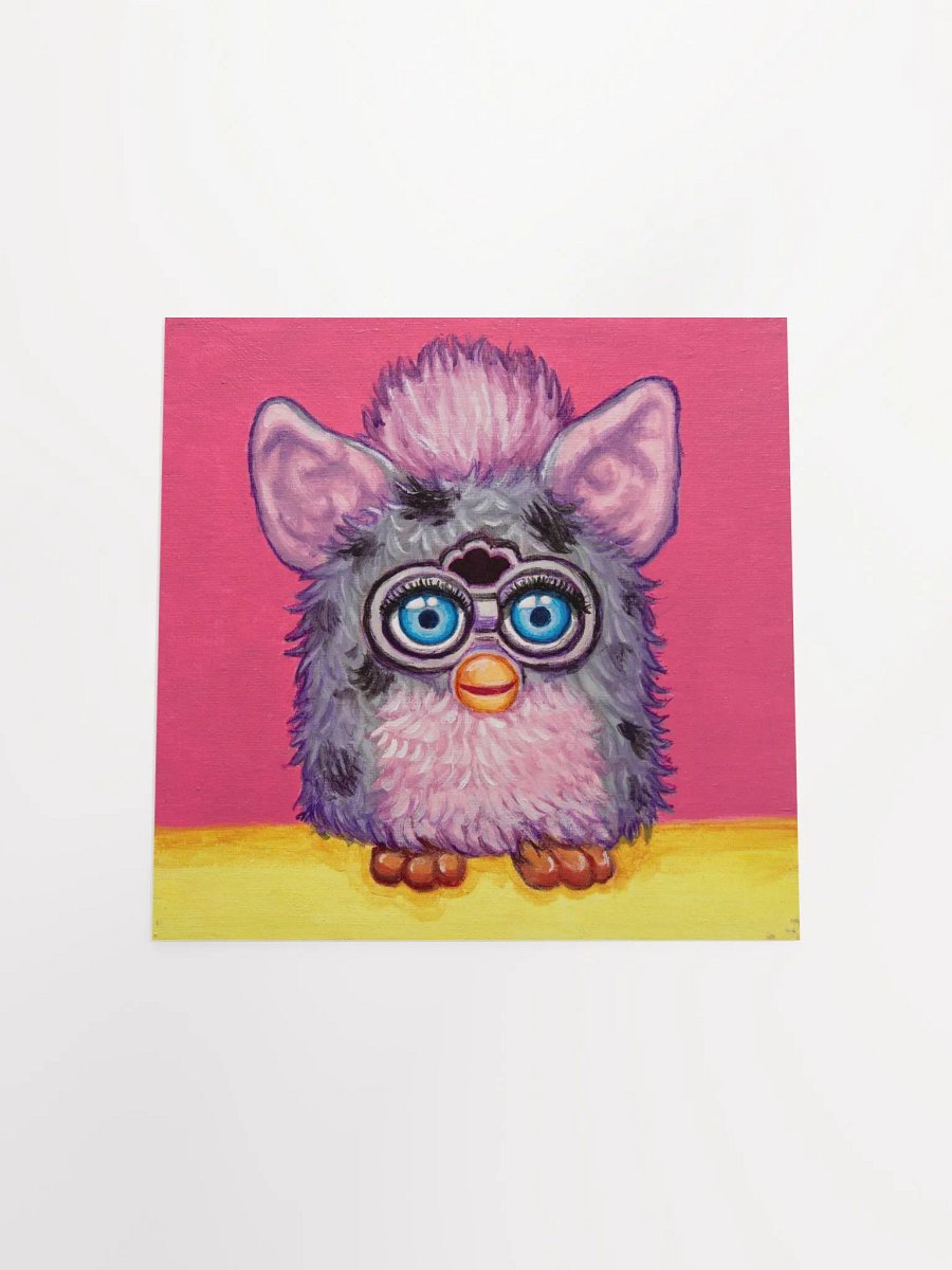 Furby Print product image (4)