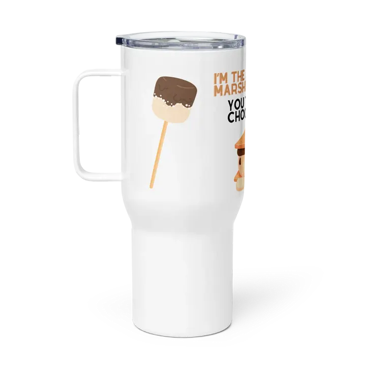 Smore Travel Mug product image (1)