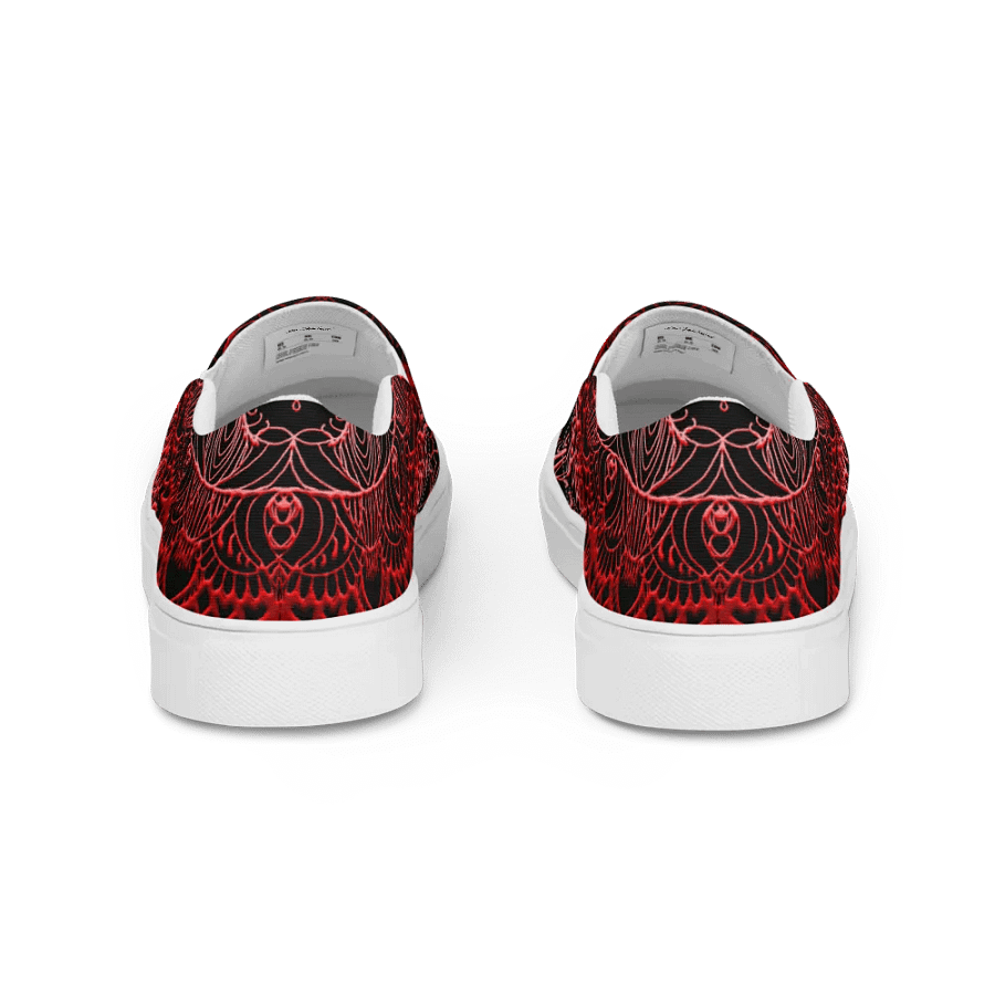 Mandalala Men's Slip-On Canvas Shoes product image (2)