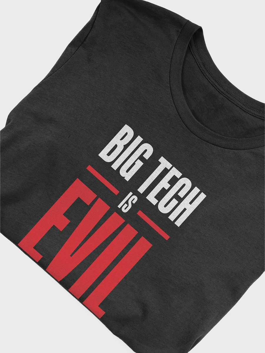 Big Tech is Evil - T-Shirt product image (5)
