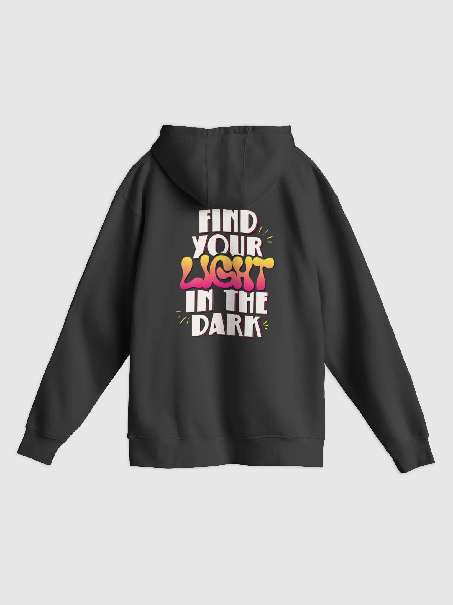 FIND YOUR LIGHT IN THE DARK BY URBAN HOOD product image (13)