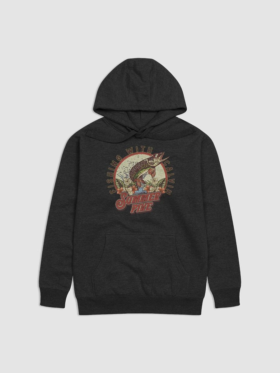 Summer Pike Vintage Hawaï Hoodie product image (5)